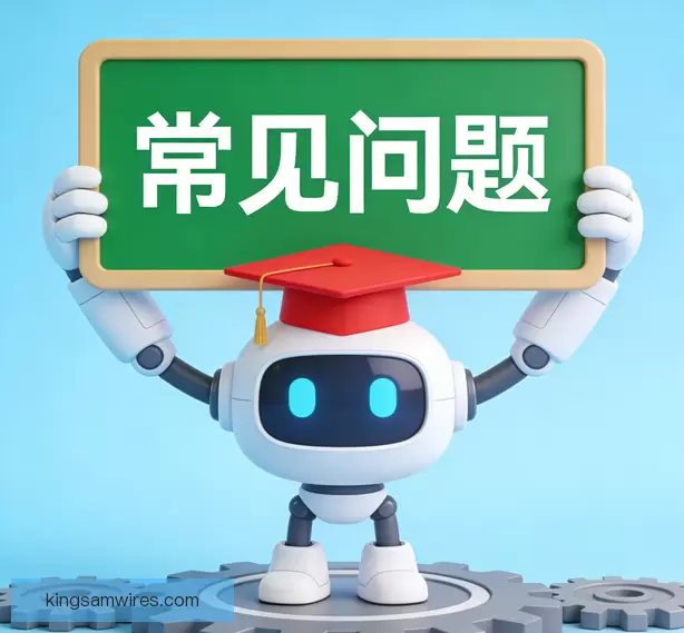 常见问题